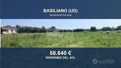 Immobile in asta di 6986 m² a Basiliano