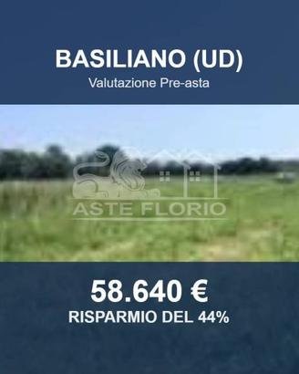 Immobile in asta di 6986 m² a Basiliano