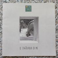 Lucio Dalla - Depliant da collezione del 2008