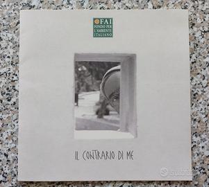 Lucio Dalla - Depliant da collezione del 2008