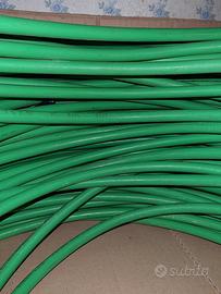 Cavo elettrico verde 3x2,5 mmq