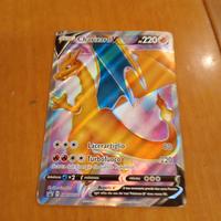 Charizard v full art