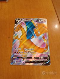 Charizard v full art