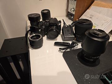 pentax k30 astrotracer