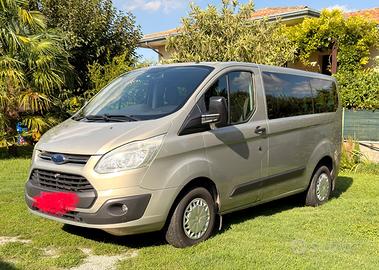 Furgone Camperizato Transit/Tourneo Custom