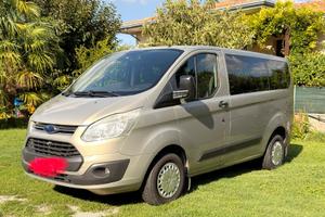 Furgone Camperizato Transit/Tourneo Custom