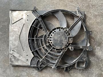 Elettroventola radiatori Peugeot 2008