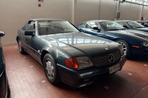 Mercedes-benz SL 500 SL-32 cat