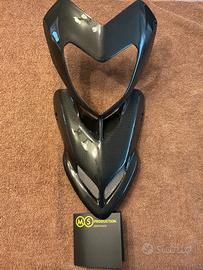 Becco Ducati carbonio hypermotard ms production 79