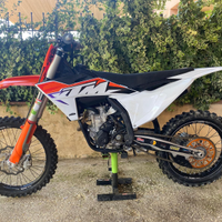 KTM sxf 250