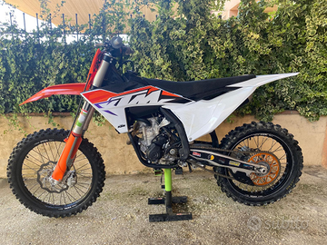 KTM sxf 250