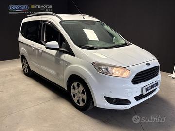 FORD Tourneo Courier 1.0 EcoBoost 100 CV Trend