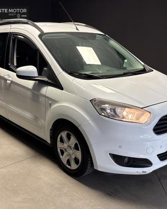 FORD Tourneo Courier 1.0 EcoBoost 100 CV Trend