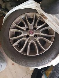 4 gomme estive su cerchio 