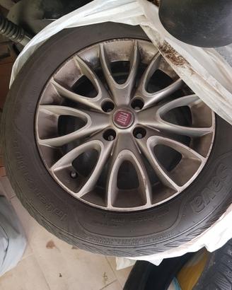 4 gomme estive su cerchio 
