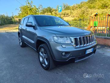 JEEP Grand Cherokee 3.0 CRD 241 CV Overland_