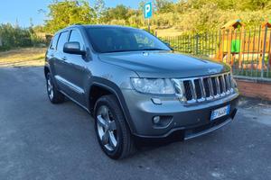 JEEP Grand Cherokee 3.0 CRD 241 CV Overland_