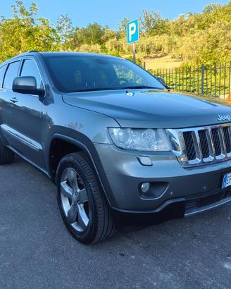 JEEP Grand Cherokee 3.0 CRD 241 CV Overland_