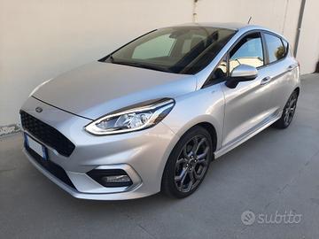 Ford Fiesta 1.5 TDCi 85cv 5p ST-Line