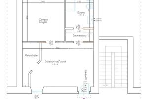 BILOCALE NUOVO! MAI ABITATO! ZERO SPESE CONDOMINIA