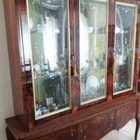 SALA DA PRANZO ANNI 50