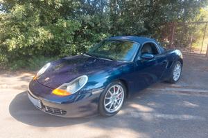 Porsche Boxster 3.2i 24V cat S
