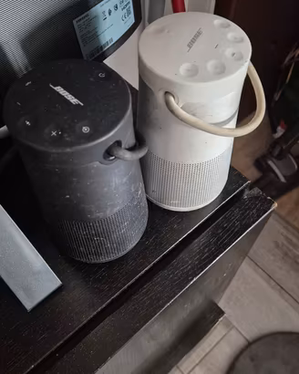 Bose revolve + soundlink