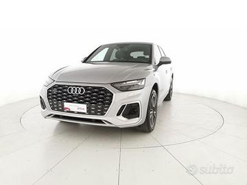Audi Q5 Sportback 40 2.0 tdi mhev 12V S line ...