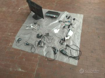 Kit video sorveglianza