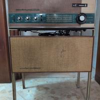VINTAGE MIVAR MOBILE GIRADISCHI