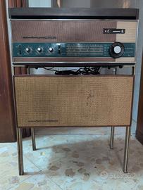 VINTAGE MIVAR MOBILE GIRADISCHI