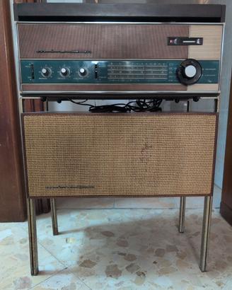 VINTAGE MIVAR MOBILE GIRADISCHI