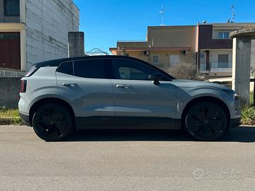 Auto elettrica volvo