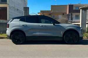 Auto elettrica volvo