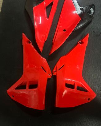 Kit plastiche usato per Honda CRF 250/450