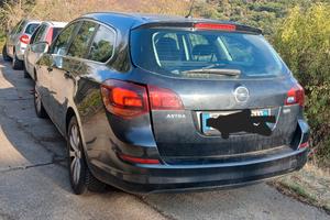 Opel astra Sport Tourer