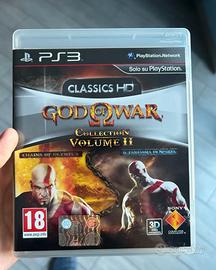 God of War Collection Volume 2 - Playstation 3 PS3