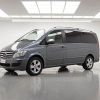 MERCEDES VIANO 2.2 CDI FUN L