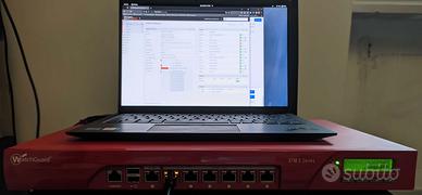 Firewall OPNsense Watchguard XTM-5 (515)