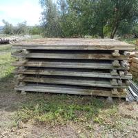 Pali cemento precompresso e traversine ferroviarie