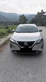 Nissan qasqai 4x4