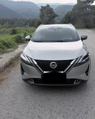 Nissan qasqai 4x4