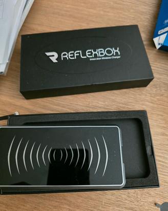 REFLEXBOX CARICATORE WIRELESS
