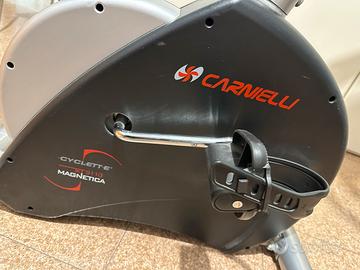 Cyclette Carnielli XT 9110 magnetica