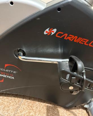 Cyclette Carnielli XT 9110 magnetica
