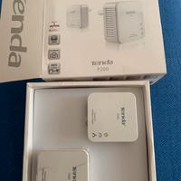 Powerline 200 mps Tenda P200
