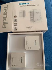 Powerline 200 mps Tenda P200