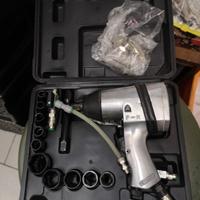 Pistola pneumatica auto moto