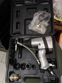 Pistola pneumatica auto moto