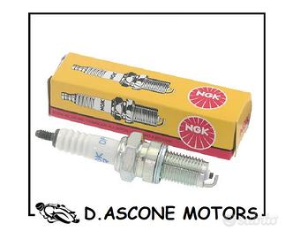 NGK – Candela moto NGK CR9E